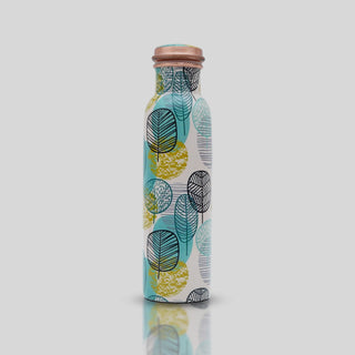 Henna Copper Bottle (1L)