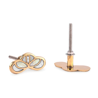 Set of 6 Kate Mother of Pearl knob