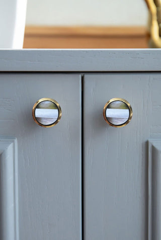 Metal MOP knobs (3 Lines)