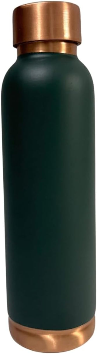 Green Copper bottle 34OZ