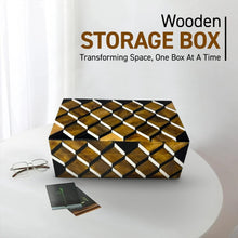 Carica l&#39;immagine nel visualizzatore di Gallery, MDF Ulhas Box
