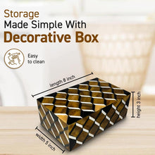 Carica l&#39;immagine nel visualizzatore di Gallery, MDF Ulhas Box
