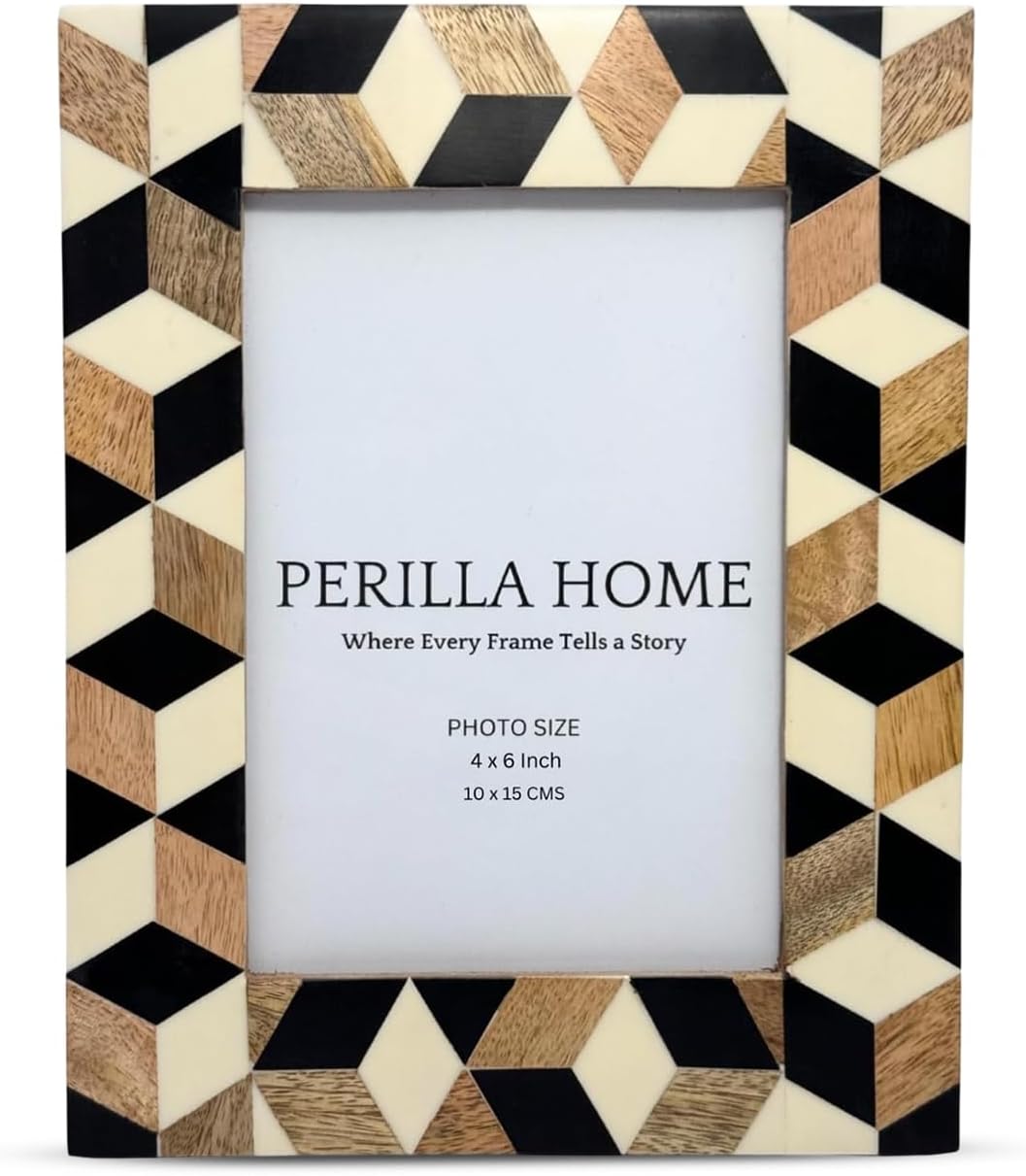 Hexa Photo frame 4 x 6