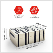 Load image into Gallery viewer, Ikigai wooden Box
