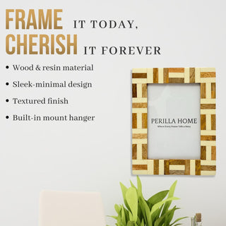 T Design Photo frame 5 x 7