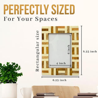 T Design Photo frame 4 x 6