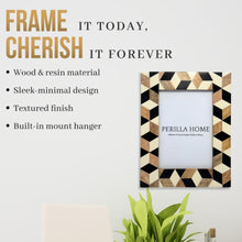 Load image into Gallery viewer, Hexa Photo frame 5 x 7
