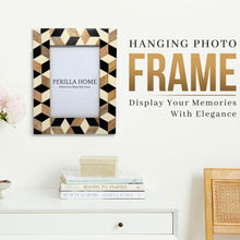 Load image into Gallery viewer, Hexa Photo frame 5 x 7
