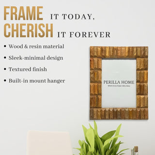 Bamboo stick Photo frame 5 x 7