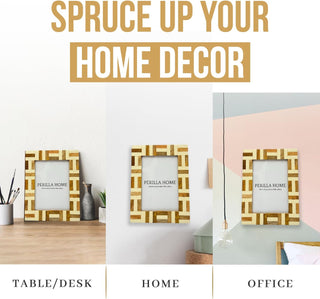 T Design Photo frame 5 x 7