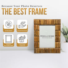 Load image into Gallery viewer, Bamboo stick Photo frame 4 x 6
