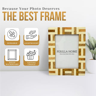 T Design Photo frame 5 x 7