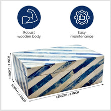 Load image into Gallery viewer, Lazio wooden Box
