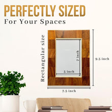 Load image into Gallery viewer, Nomad Photo frame 5 x 7
