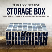 Load image into Gallery viewer, Shibu wooden Box

