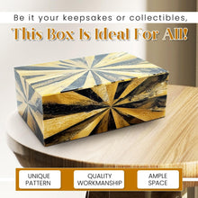 Load image into Gallery viewer, Yugen wooden Box
