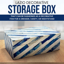 Load image into Gallery viewer, Lazio wooden Box
