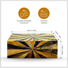 Load image into Gallery viewer, Yugen wooden Box

