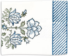Load image into Gallery viewer, Chloe Cotton Napkin Set of 4 Hand Blockprint
