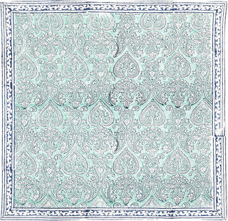 Adonis Cotton Napkin Set of 4 Hand Blockprint