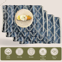 Load image into Gallery viewer, Alexandria chindi Placemat  (Set of 4)
