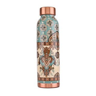 Victoria Copper bottle 32 Oz