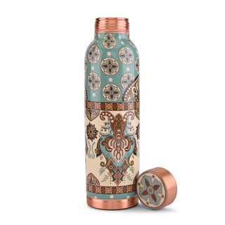 Victoria Copper bottle 32 Oz