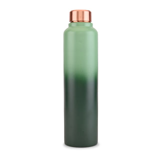 Green Opera Copper Bottle 32 Oz