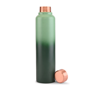 Green Opera Copper Bottle 32 Oz