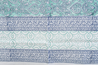 Adonis Cotton TableCloth Hand Blockprint
