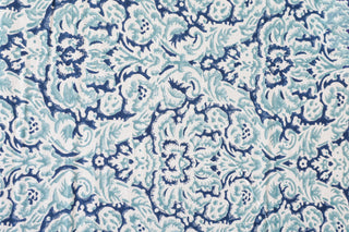 Atlas Cotton TableCloth Hand Blockprint