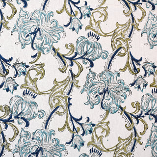 Acantha Cotton TableCloth Hand Blockprint