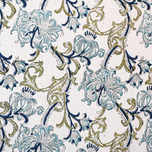 Load image into Gallery viewer, Acantha Cotton TableCloth Hand Blockprint
