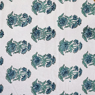 Eros Cotton TableCloth Hand Blockprint