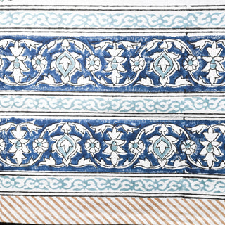 Eros Cotton TableCloth Hand Blockprint