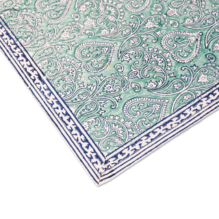 Adonis Cotton Placemat Set of 4 Hand Blockprint