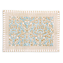 Load image into Gallery viewer, Athena Cotton Placemat Set of 4
