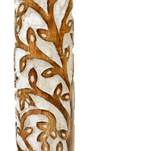 Charger l&#39;image dans la galerie, Wooden Full Leaf candle holder (Set of 3)
