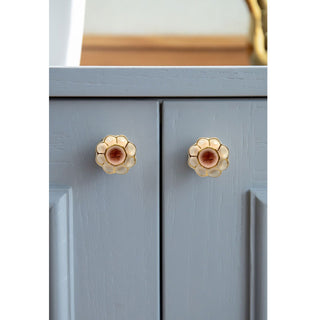 Lille ceramic Knobs (set of 6)