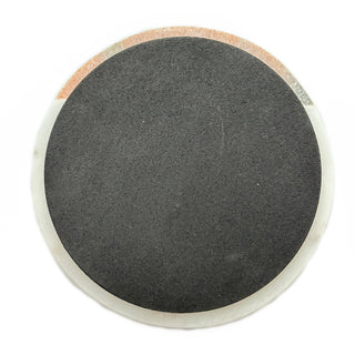 Marble coaster Pink and White (Set of 6)