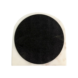 Marble U Shape coaster (Set of 6)