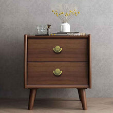 Load image into Gallery viewer, Half moon Metal Knob ( set of 6 )
