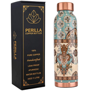 Victoria Copper bottle 32 Oz