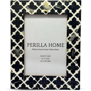 4 Leaf Photo frame 5 x 7