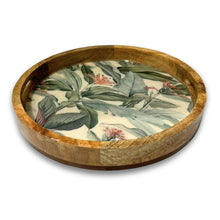 Load image into Gallery viewer, Wooden tray printed
