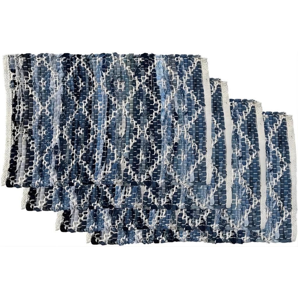 Alexandria chindi Placemat (Set of 4) – Perilla Home