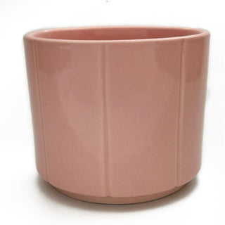 Ceramic Planter (Pink)