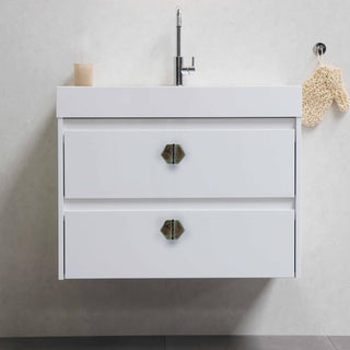 Set of Six Kim Ceramic Knob