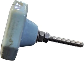 Set of Six Kim Ceramic Knob