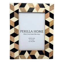 Load image into Gallery viewer, Hexa Photo frame 5 x 7
